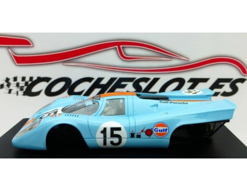 CARROCERIA Y CHASIS PORSCHE 917 GULF NSR