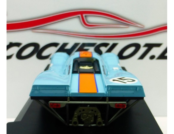 CARROCERIA Y CHASIS PORSCHE 917 GULF NSR