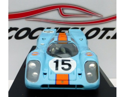 CARROCERIA Y CHASIS PORSCHE 917 GULF NSR