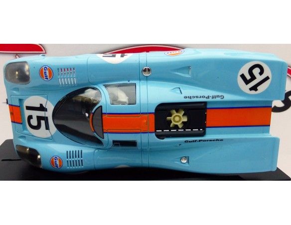 CARROCERIA Y CHASIS PORSCHE 917 GULF NSR