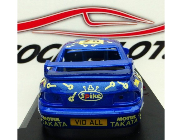 CARROCERIA SUBARU IMPREZZA  WRC “Arai” Nº25 TEAM SLOT