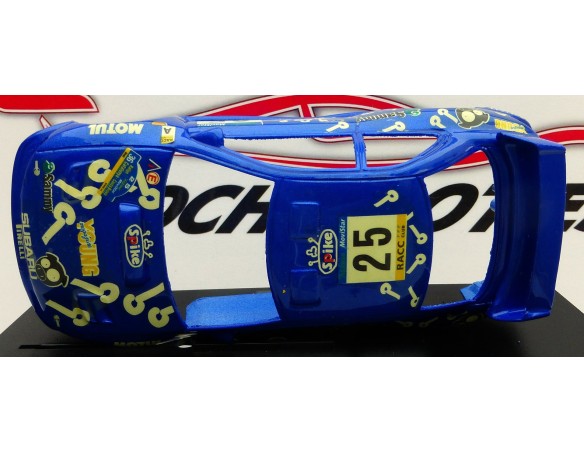 CARROCERIA SUBARU IMPREZZA  WRC “Arai” Nº25 TEAM SLOT