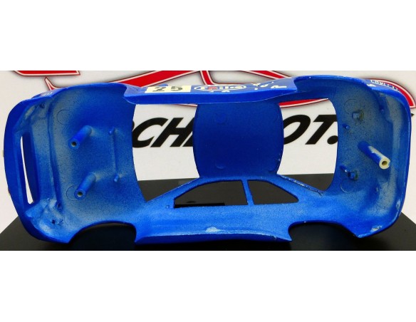 CARROCERIA SUBARU IMPREZZA  WRC “Arai” Nº25 TEAM SLOT