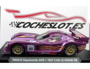 PANOZ Esperante GTR 1 MORADO REF.A65 FLY 2