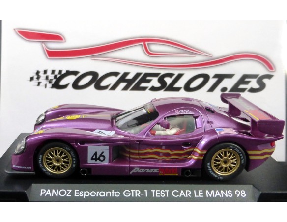 PANOZ Esperante GTR 1 MORADO REF.A65 FLY