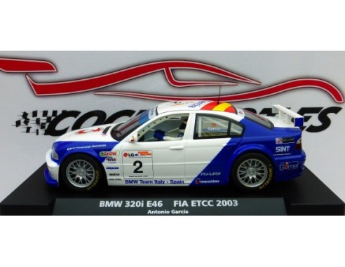 BMW 320i E-46 FIA ETCC 2003 A-625 REF.88123 FLY
