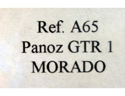 PANOZ Esperante GTR 1 MORADO REF.A65 FLY
