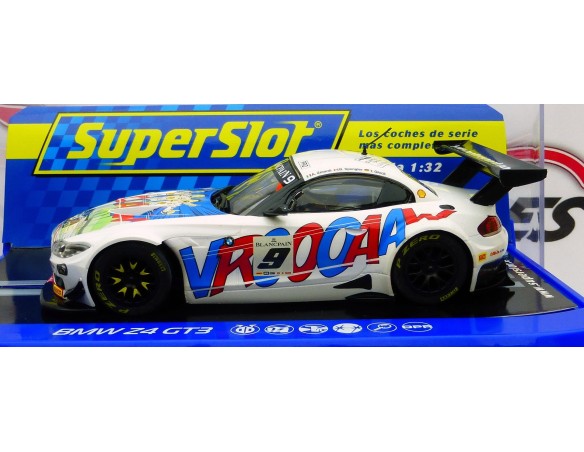BMW Z4 GT3 REF.H3855 SUPERSLOT