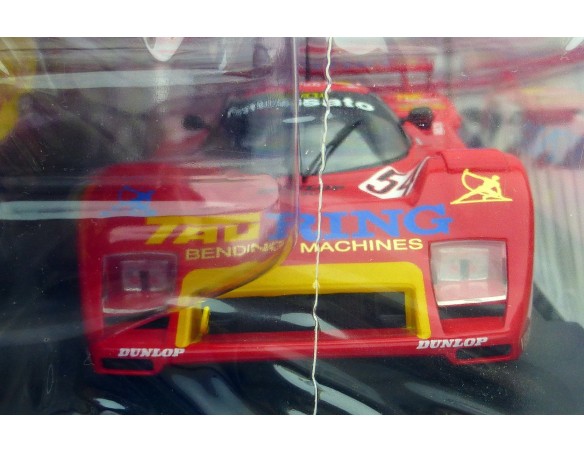 LANCIA LC2 85 Nº54 LE MANS 1990 REF.CA21f SLOT.IT