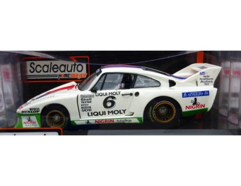 PORSCHE 935 JDRM NORISRING 1980 REF.SC9102 SCALEAUTO