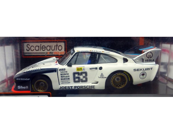 PORSCHE 935 J LE MANS 1982 REF.SC9103 SCALEAUTO