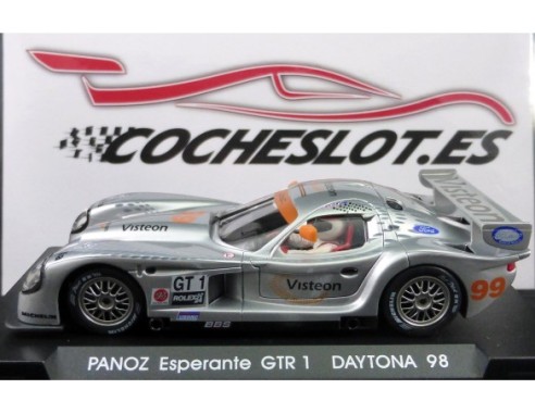 PANOZ Esperante GTR 1 PLATA REF.A63 FLY