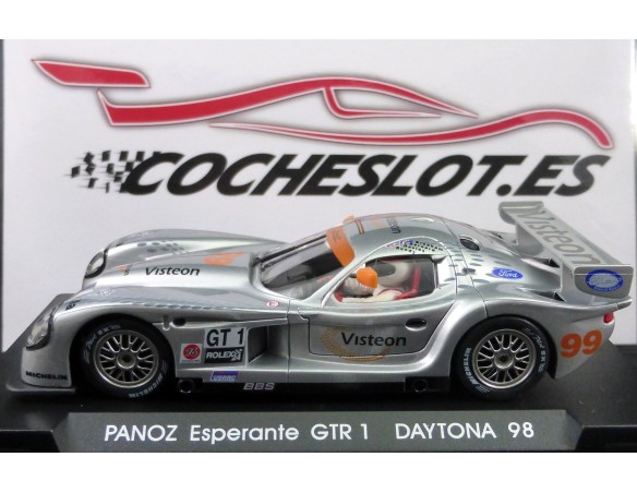PANOZ Esperante GTR 1 PLATA REF.A63 FLY