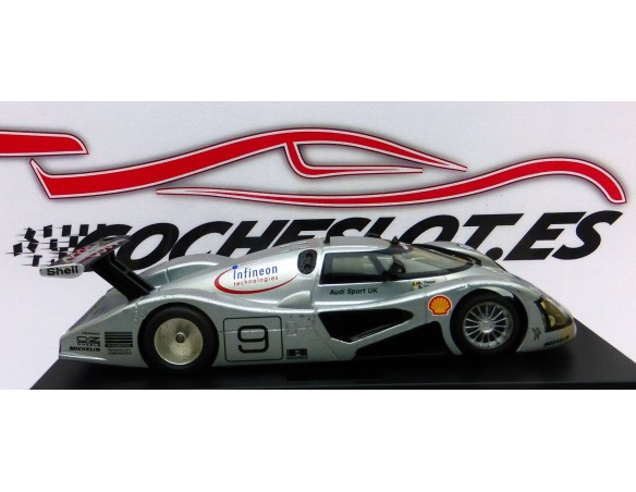 AUDI R8C 1999 SLOT.IT