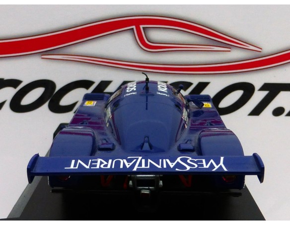 SAUBER MERCEDES C9 KOUROS SLOT.IT