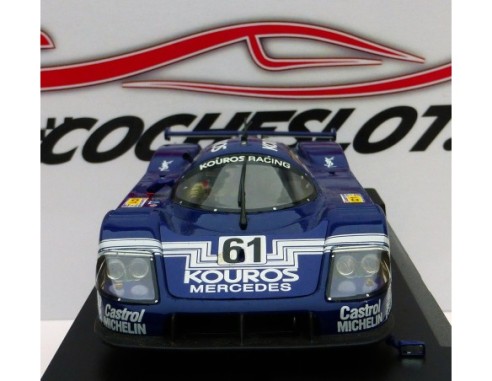 SAUBER MERCEDES C9 KOUROS SLOT.IT