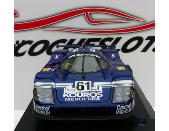 SAUBER MERCEDES C9 KOUROS SLOT.IT