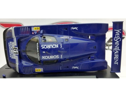 SAUBER MERCEDES C9 KOUROS SLOT.IT