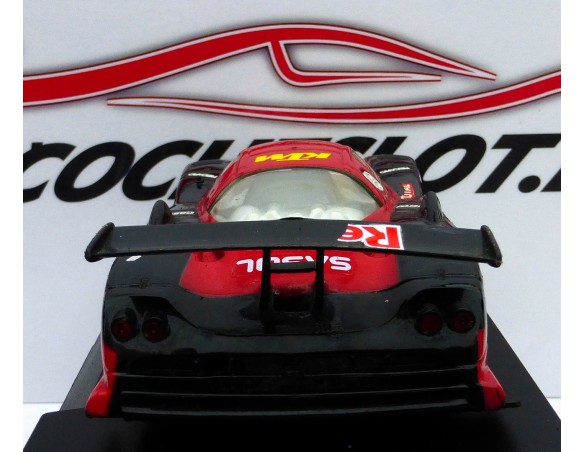 CARROCERIA Y CHASIS NISSAN 390 R RED BULL REPROTEC