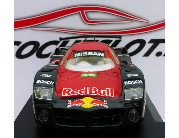 CARROCERIA Y CHASIS NISSAN 390 R RED BULL REPROTEC