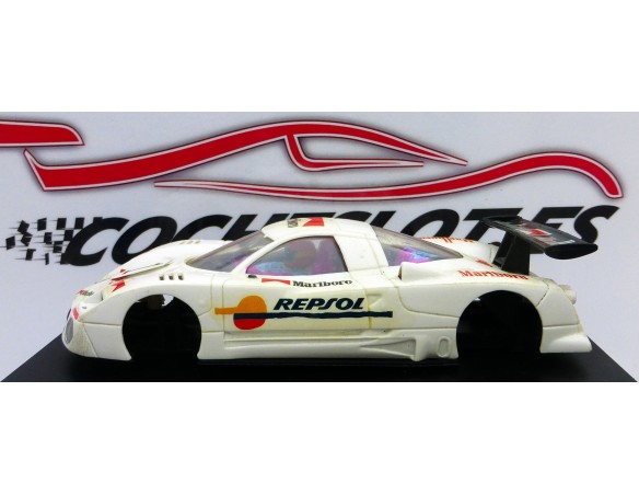 CARROCERIA Y CHASIS NISSAN R 390 REPROTEC