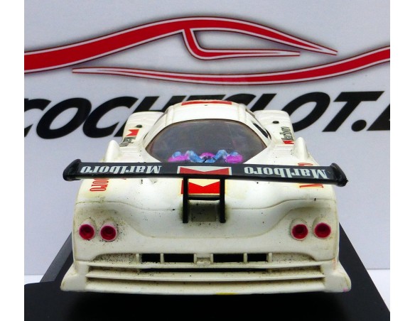 CARROCERIA Y CHASIS NISSAN R 390 REPROTEC