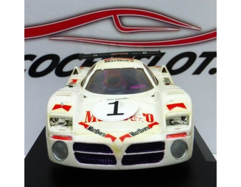 CARROCERIA Y CHASIS NISSAN R 390 REPROTEC