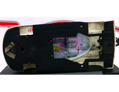 CARROCERIA Y CHASIS NISSAN R 390 REPROTEC