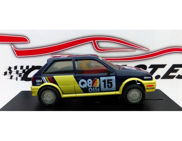 FORD FIESTA XR2 Q8 REF.C381 SUPERSLOT