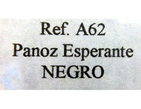 PANOZ Esperante GTR 1 “Le Mans 97”NEGRO REF.A62 FLY