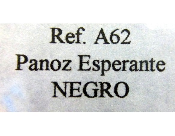 PANOZ Esperante GTR 1 “Le Mans 97”NEGRO REF.A62 FLY