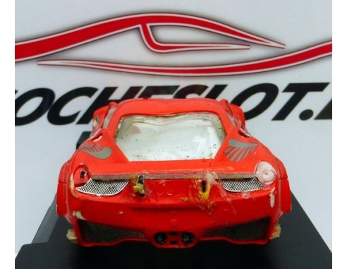 CARROCERIA FERRARI BLACK ARROW