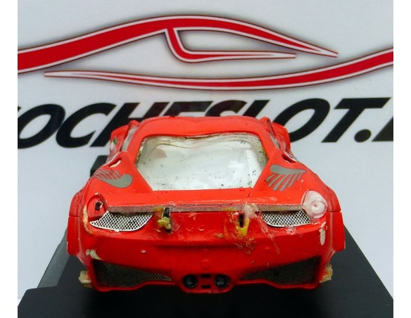 CARROCERIA FERRARI BLACK ARROW