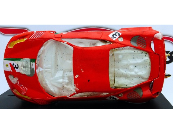 CARROCERIA FERRARI BLACK ARROW