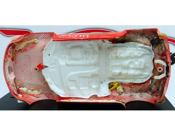 CARROCERIA FERRARI BLACK ARROW