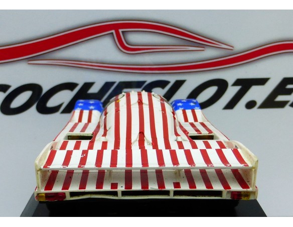 PORSCHE 956  BANDERA AMERICANA SLOT.IT