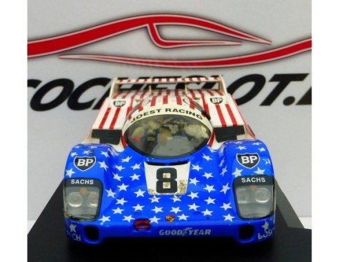 PORSCHE 956  BANDERA AMERICANA SLOT.IT