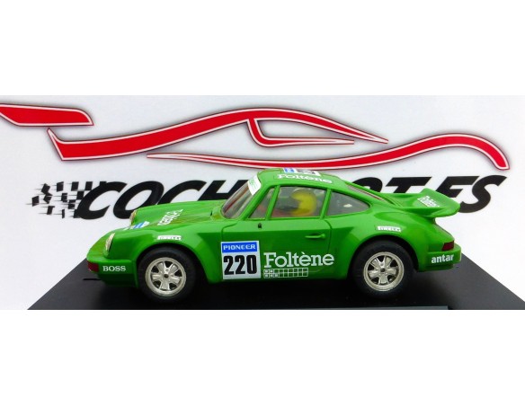 PORSCHE CARRERA 911 “Foltène” 1991 REF. 8335 EXIN