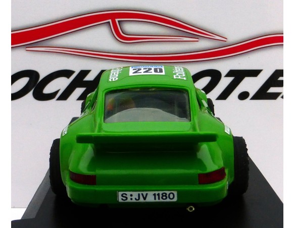 PORSCHE CARRERA 911 “Foltène” 1991 REF. 8335 EXIN