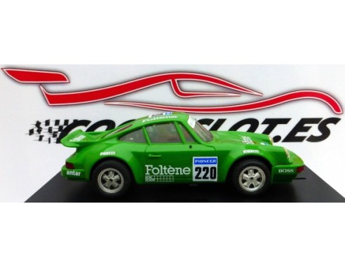 PORSCHE CARRERA 911 “Foltène” 1991 REF. 8335 EXIN