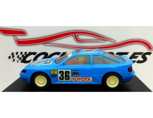 Toyota Celica “Fujitsu” 1993 REF. 8361 EXIN