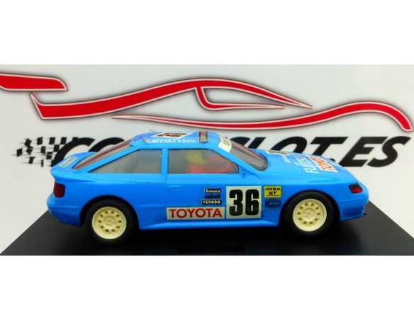 Toyota Celica “Fujitsu” 1993 REF. 8361 EXIN