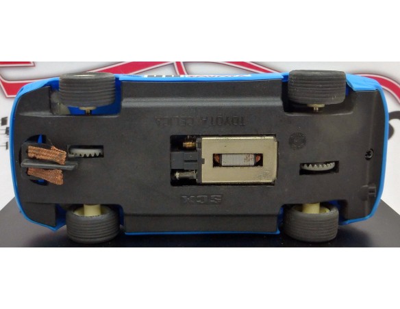 Toyota Celica “Fujitsu” 1993 REF. 8361 EXIN