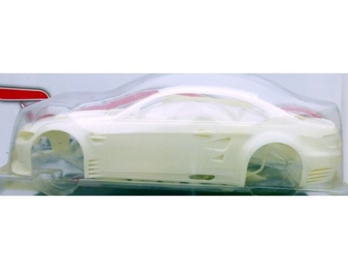 CARROCERIA BMW GT BLANCO 1/24 SCALEAUTO
