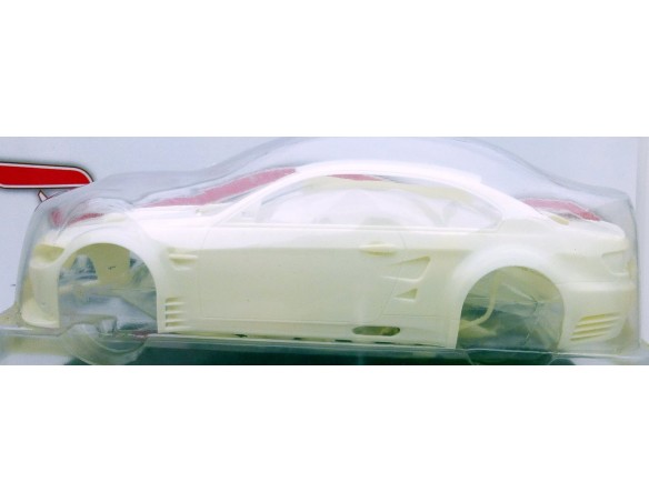 CARROCERIA BMW GT BLANCO 1/24 SCALEAUTO