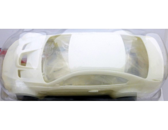 CARROCERIA BMW GT BLANCO 1/24 SCALEAUTO