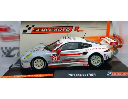 PORSCHE 991 RSR 24H. DAYTONA 2014 REF.SC-6139R SCALEAUTO