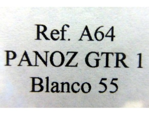 PANOZ Esperante GTR 1 “Le Mans 97” BLANCO 55 REF.A64 FLY