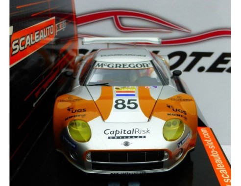 SPYKER C8 SPYDER GT2R 24h LM 2006 REF.SC6053 SCALEATO