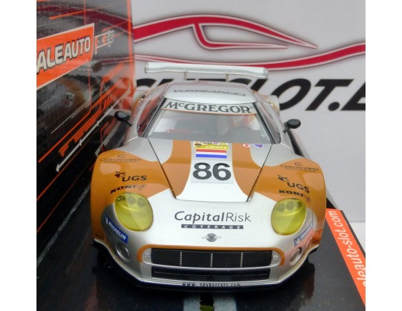 SPYKER C8 SPYDER GT2R 24h LM 2006 REF.SC6042 SCALEATO